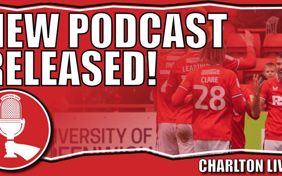 Charlton Live: Sunday 8th January 2023
