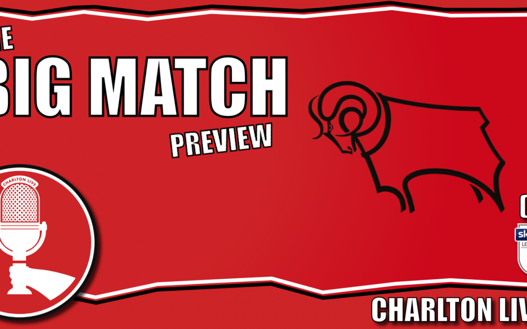 Big Match Preview – Derby County away 2022-23