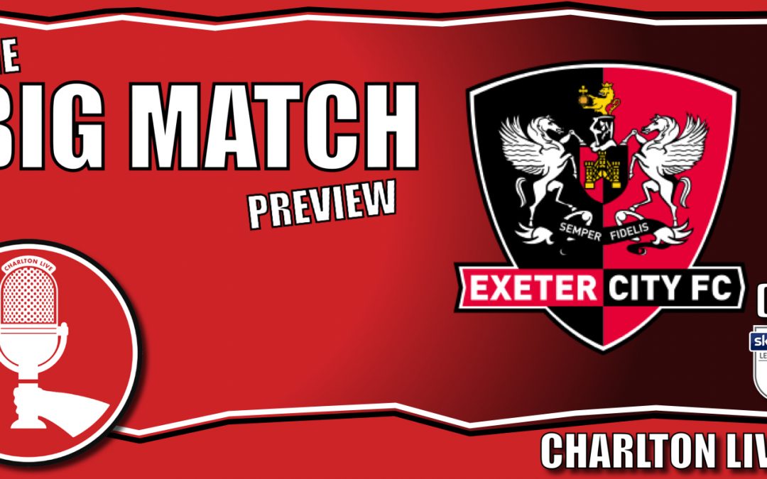Big Match Preview – Exeter City away 2022-23