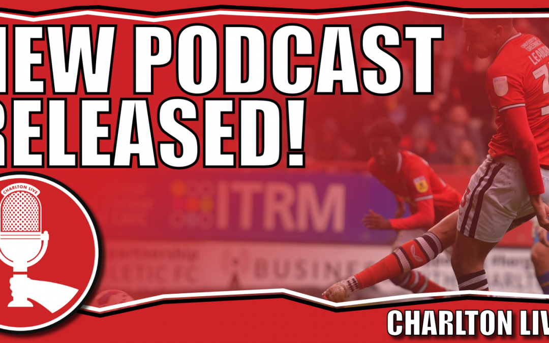 CHARLTON SMASH SIX PAST SORRY SHREWS – WHERE THE CHUFF DID THAT COME FROM?! | Sunday 2nd April