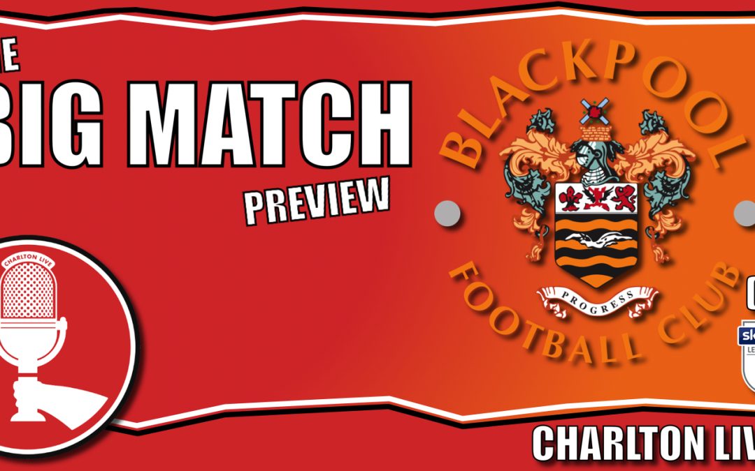FOUR-GOAL CHARLTON HAUL BLOWS EXETER CITY AWAY – SEASIDERS UP NEXT | Big Match Preview Blackpool