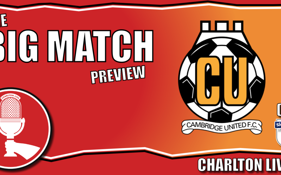 ADDICKS SET FOR CAMBRIDGE TRIP AFTER SCORE DRAW WITH WIGAN ATHLETIC AT THE VALLEY