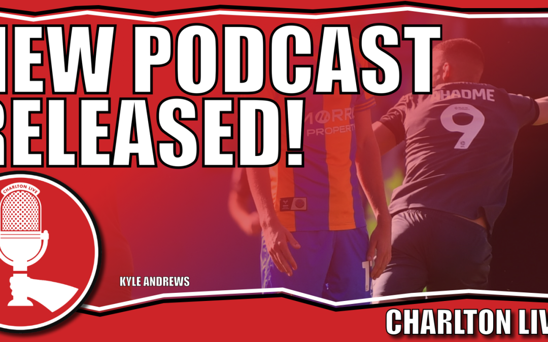 CHARLTON CONTINUE FINE START AS THE GASMAN HITS THE GOAL TRAIL AT SHREWSBURY | Sunday 15th Sep