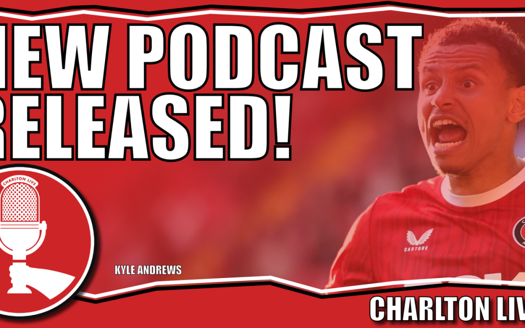 DOMINANT CHARLTON UNABLE TO FINISH STOCKPORT OFF – BARNSLEY AWAY UP NEXT | Sunday 20th Oct