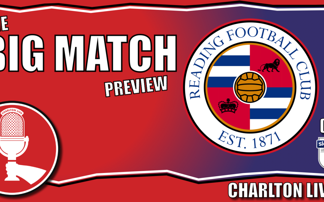 CRAWLEY WASHOUT AFTER SUCCESSFUL FESTIVE PERIOD – ROYALS UP NEXT |Big Match Preview Reading