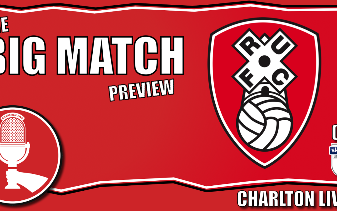 CHARLTON SET FOR TRIP TO NEW YORK STADIUM AFTER NARROW FA CUP LOSS AT PRESTON | BMP Rotherham