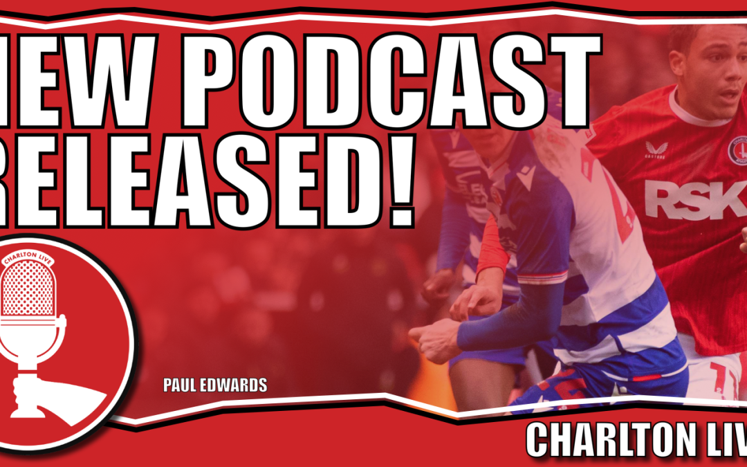 ADDICKS DENIED AS GOALLESS DRAW WITH READING ENDS CHARLTON’S WINNING RUN | Sunday 5th Jan