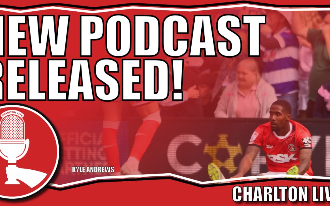 CHARLTON BEATEN ON THEIR TRAVELS AS QUEENS PARK RANGERS TRIUMPH AT LOFTUS ROAD 3-1 | Sun 31st Aug