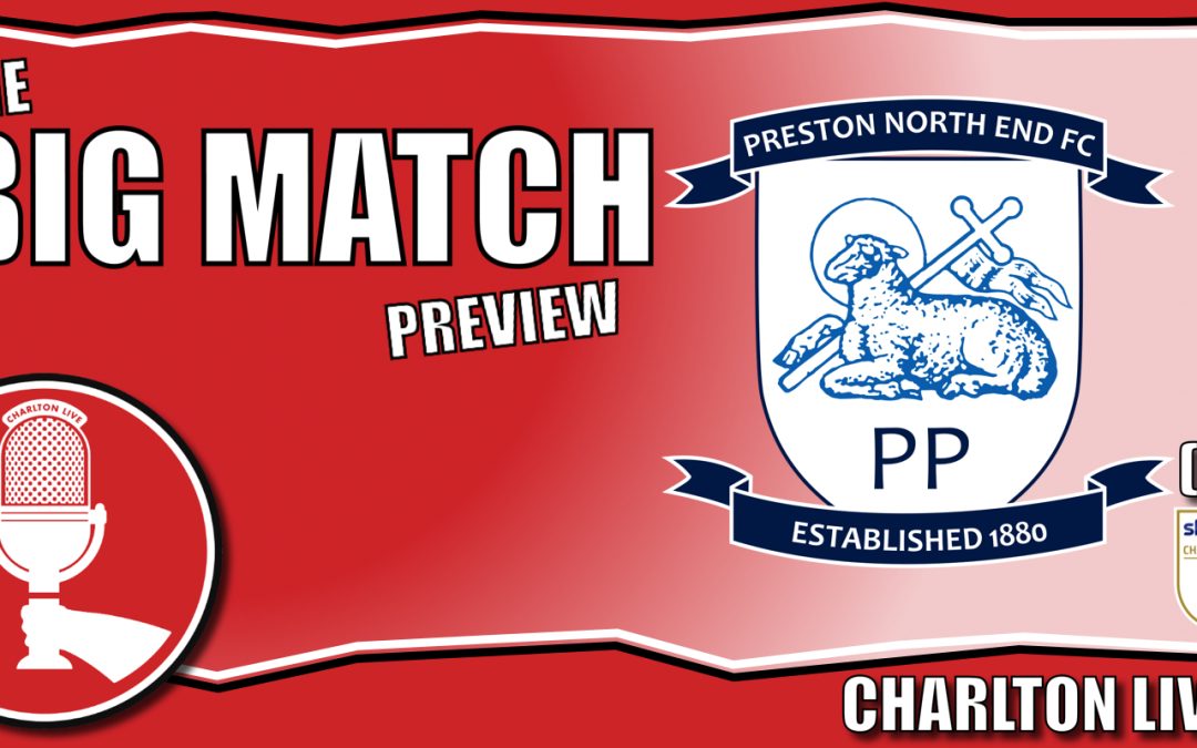 CHARLTON TAKE A POINT AT DERBY AFTER SUPER BREEZER STRIKE – DEEPDALE TRIP TO TAKE ON PRESTON NEXT