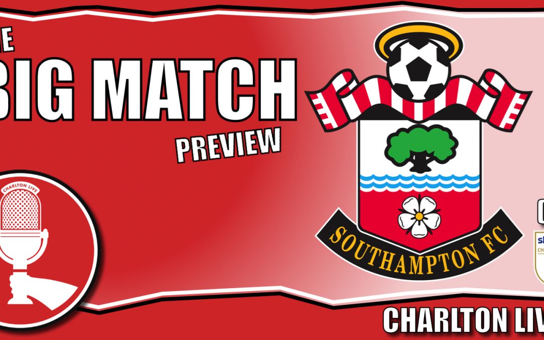 CHARLTON BOSS NATHAN JONES SET FOR REUNION WITH FORMER SIDE AS SOUTHAMPTON VISIT SOUTH EAST LONDON