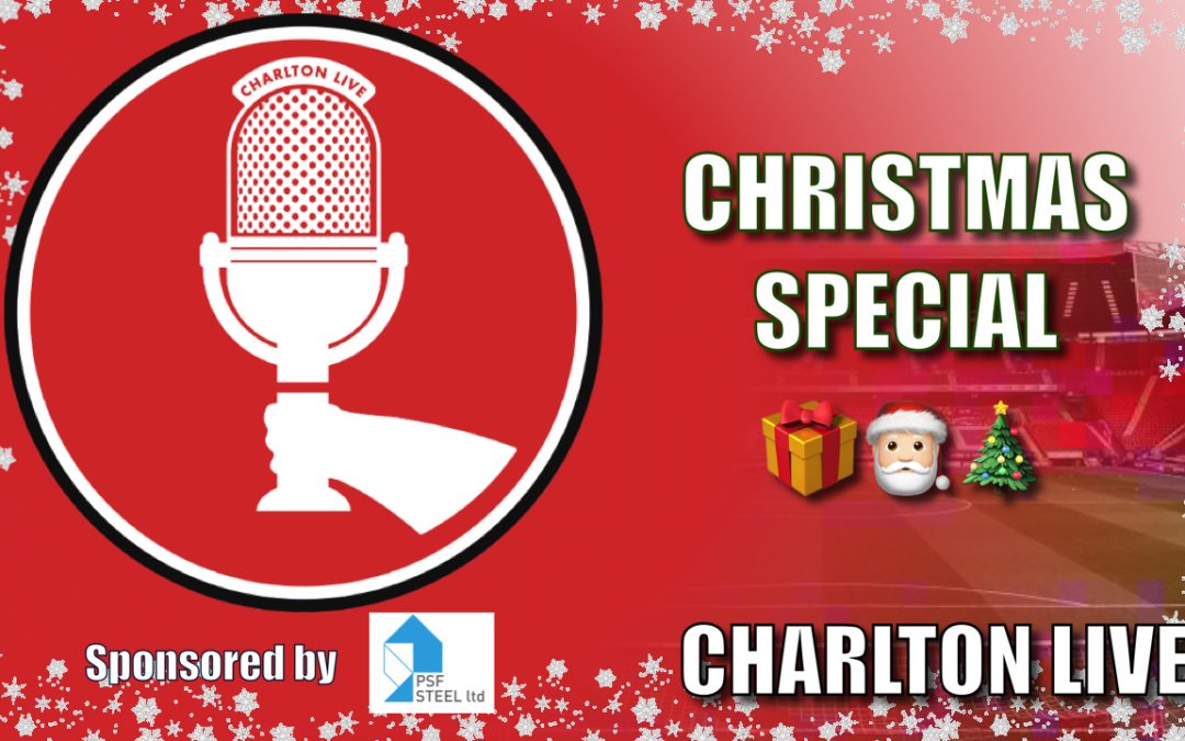 CHARLTON LIVE CHRISTMAS SPECIAL 2025