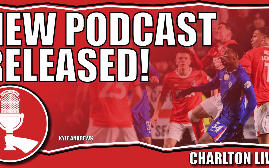 CHARLTON KNOCKED OUT OF THE FA CUP BY RUTHLESS CHELSEA OUTFIT AT THE VALLEY