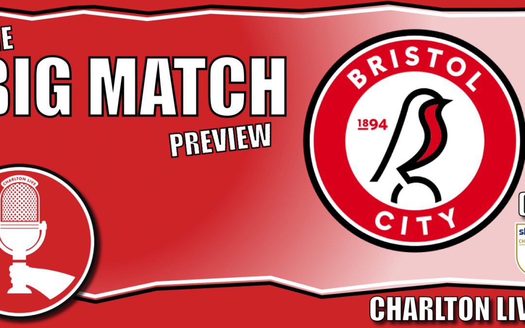 CHARLTON GEAR UP TO FACE BRISTOL CITY ON GOOD FRIDAY WITH ROY HODGSON RESURRECTED AS ROBINS BOSS