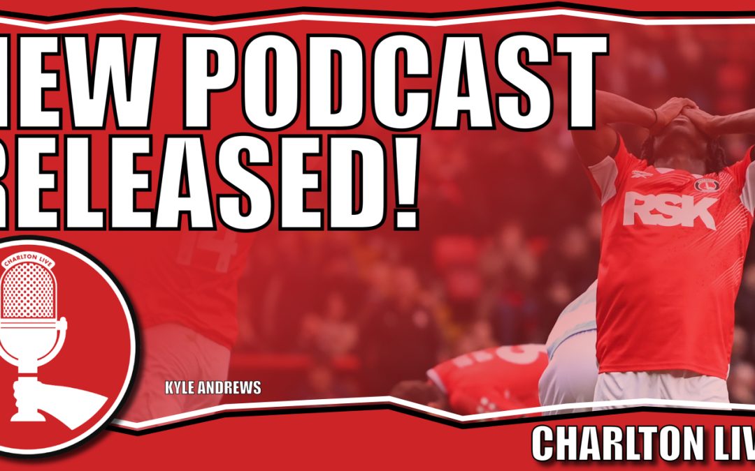 CHARLTON DOMINANT BUT DEFEATED AFTER THROWING EVERYTHING AT WREXHAM