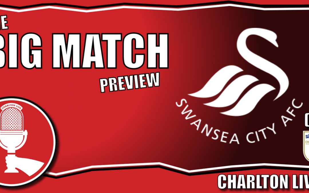 NATHAN JONES SET FOR FINAL DAY GRUDGE MATCH WITH SWANSEA AS CHARLTON WRAP UP CHAMPIONSHIP CAMPAIGN