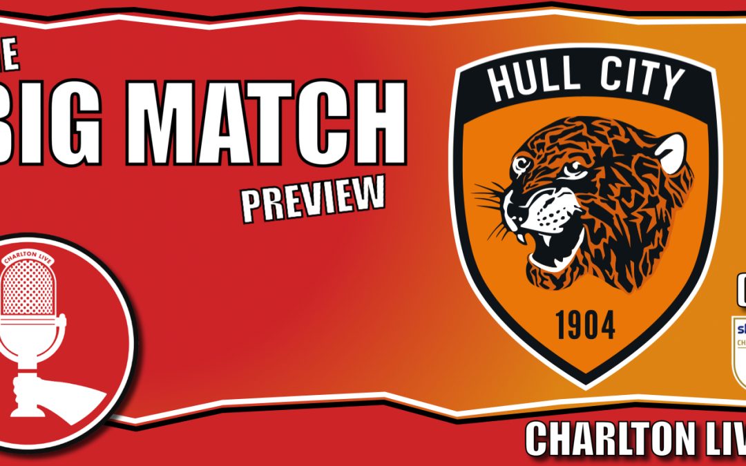 CHARLTON STILL NOT SAFE AFTER DEFEAT TO IPSWICH – POINT NEEDED AGAINST HULL CITY ON SATURDAY