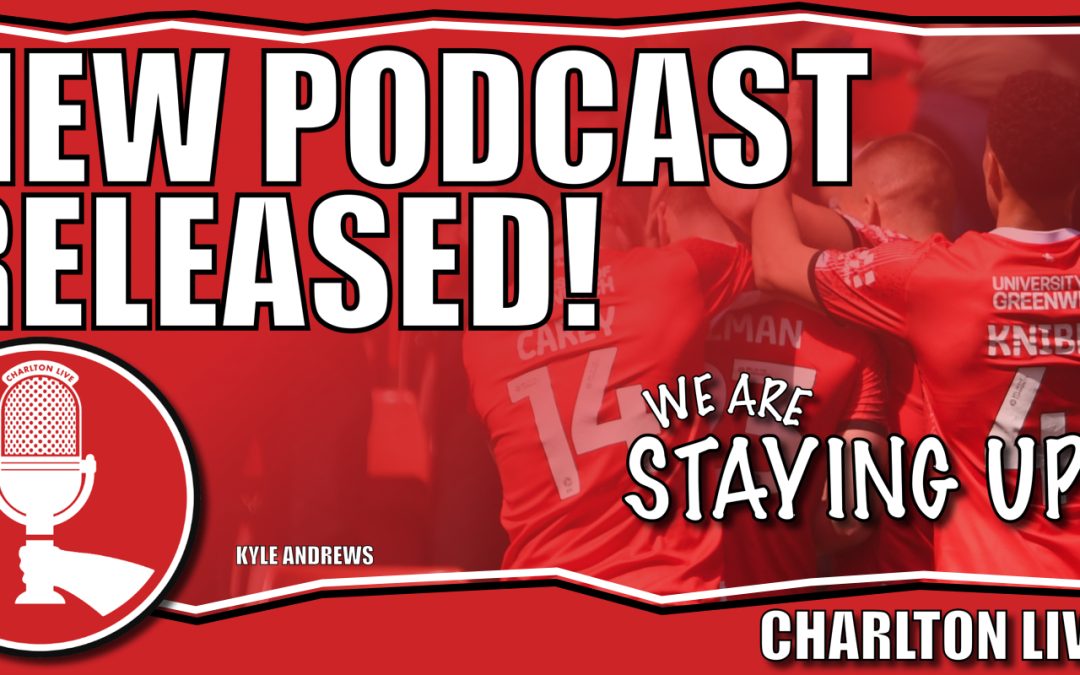 WE ARE STAYING UP! CHAMPIONSHIP SAFETY SECURED AS CHARLTON SINK HULL CITY WITH TWO WONDER STRIKES