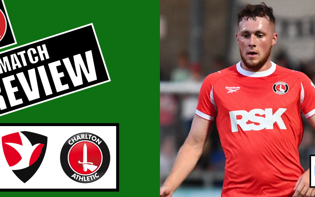 Charlton Athletic up for sale AGAIN?! Plus EFL Cup Opener & Full 2026/27 Season Preview