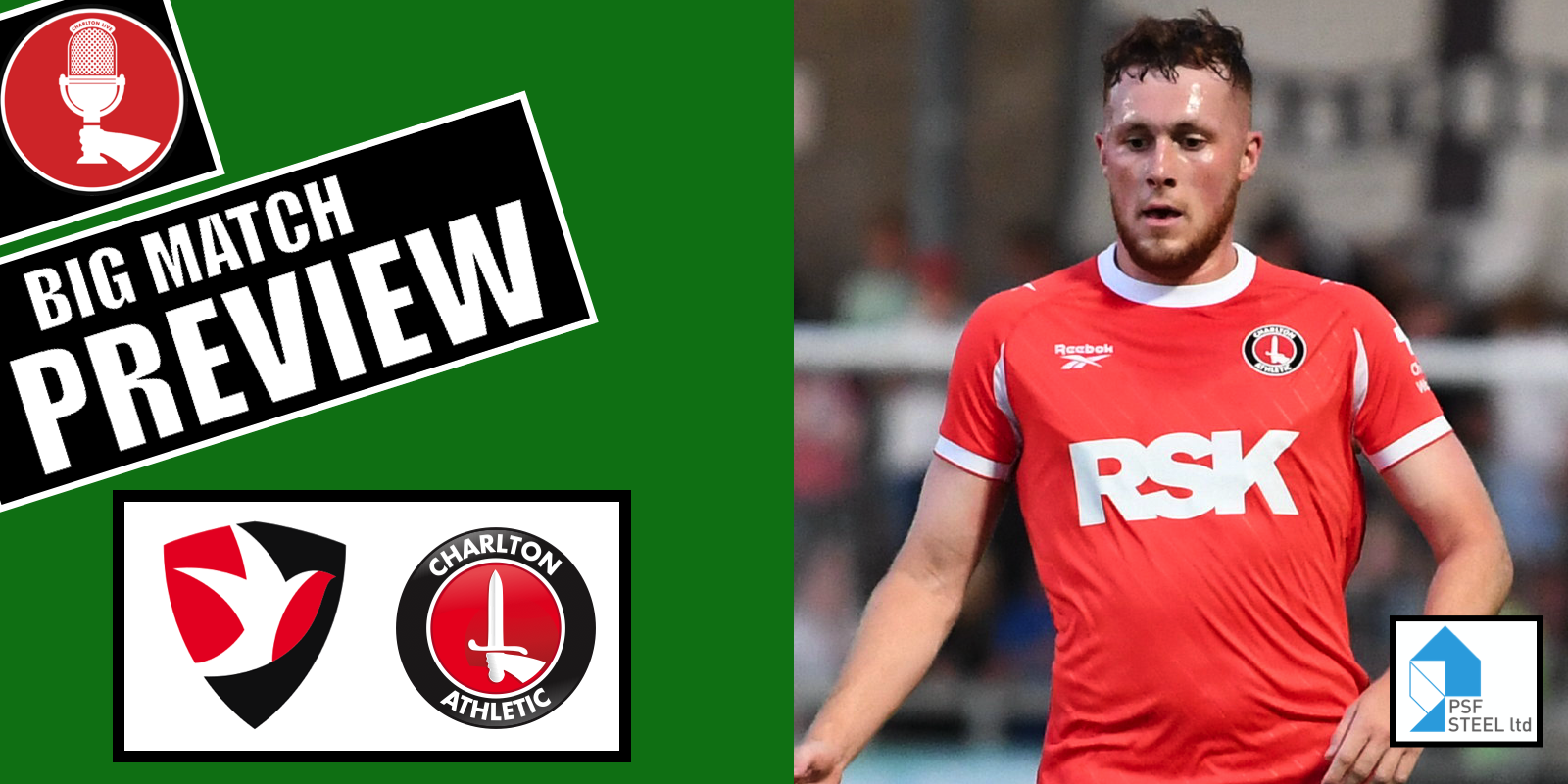 Charlton Athletic up for sale AGAIN?! Plus EFL Cup Opener & Full 2026/27 Season Preview