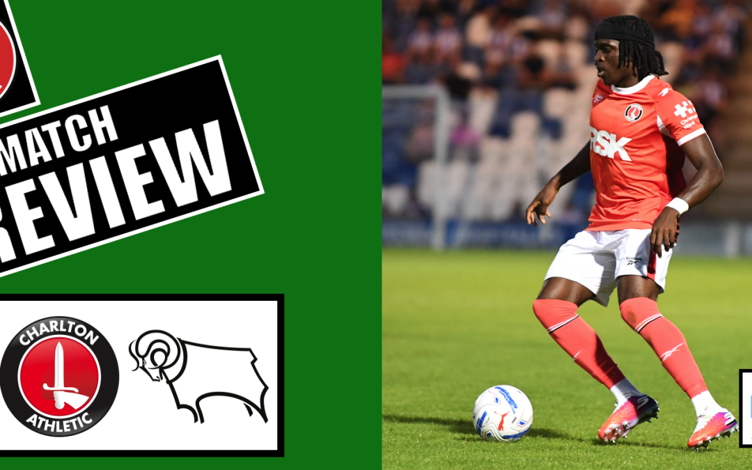 Charlton Athletic vs Derby County | Championship Season Opener Match Preview