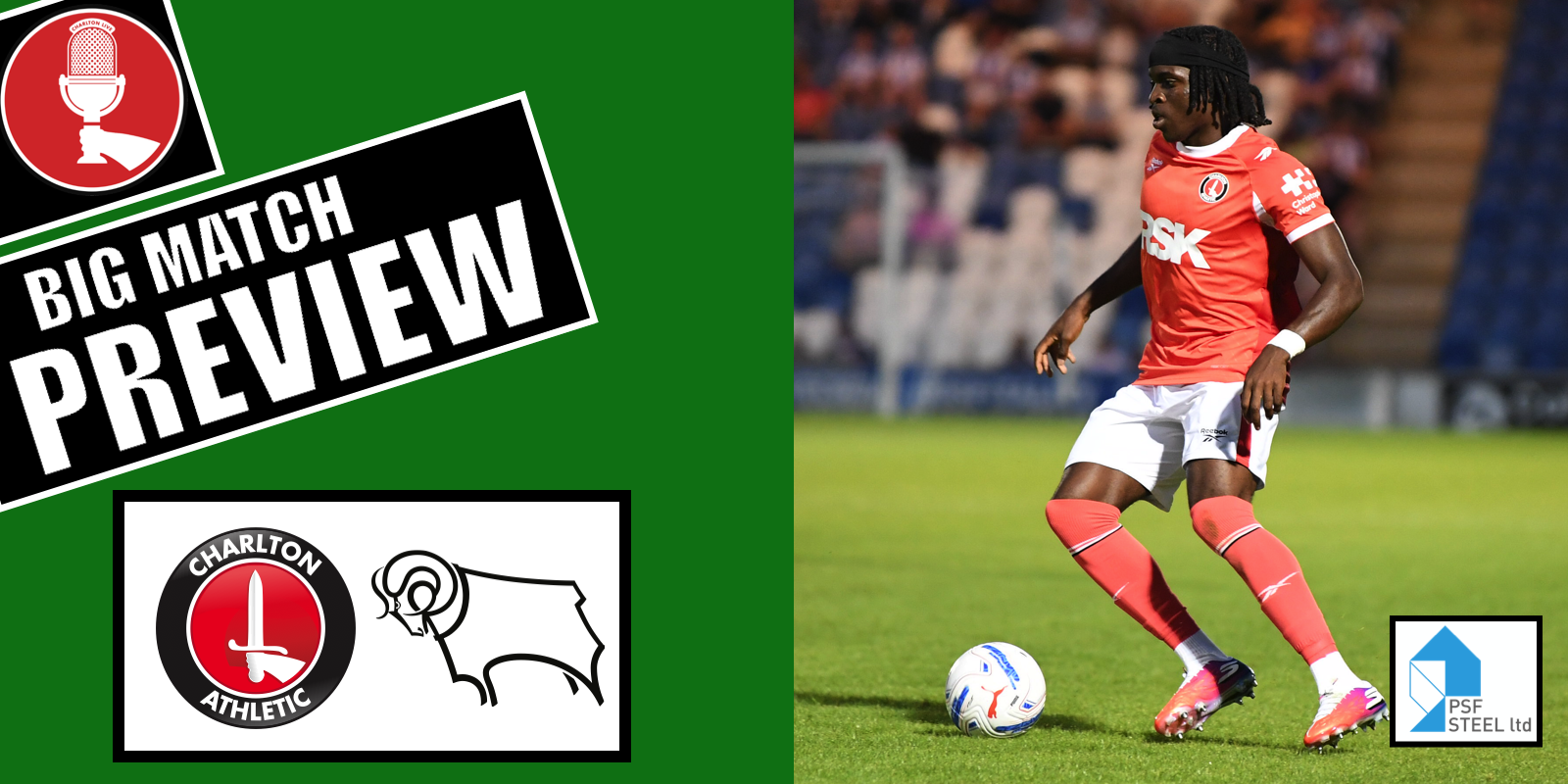 Charlton Athletic vs Derby County | Championship Season Opener Match Preview