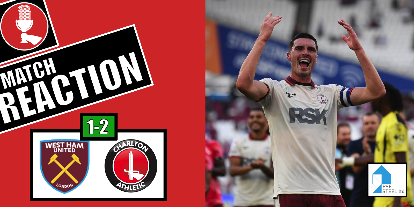 Charlton Stun West Ham | Last Gasp Penalty Miss Caps London Stadium Win | Tottenham Away Preview