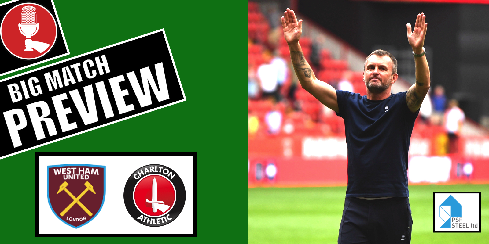 West Ham United vs Charlton Athletic Preview | Massive London Stadium Test Awaits Addicks