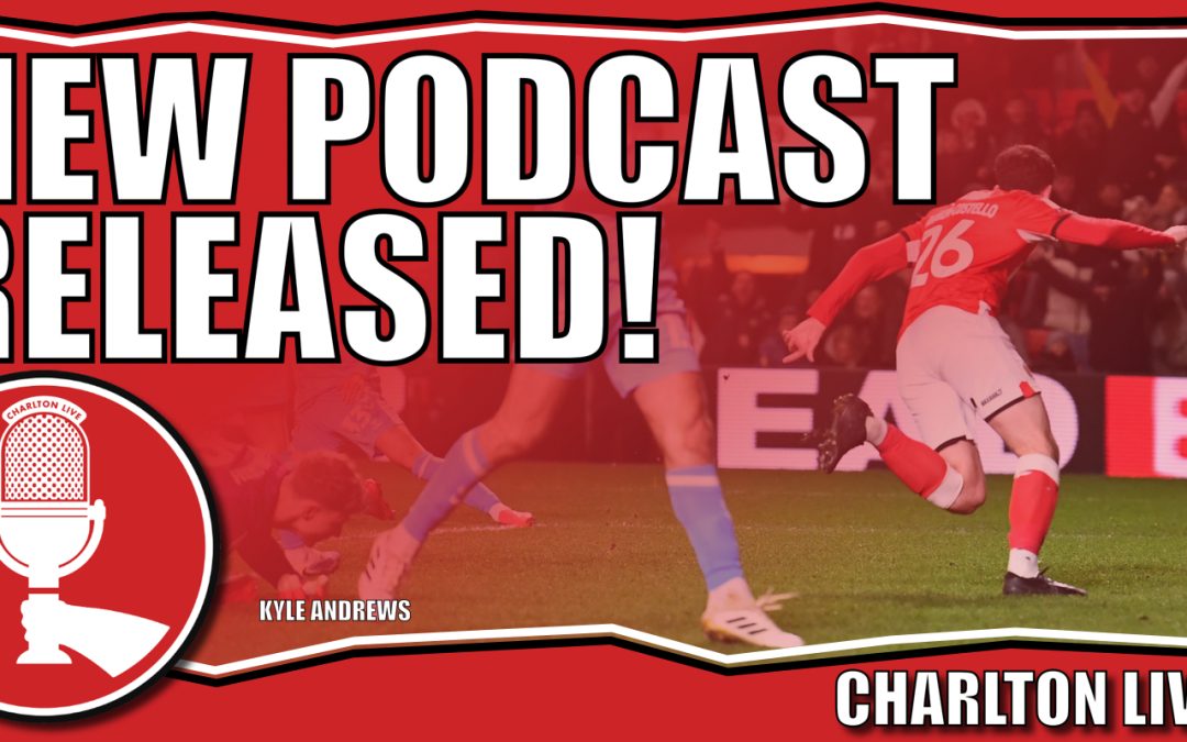 CHARLTON EARN POINT AGAINST LEAGUE LEADERS COVENTRY AFTER TURBULENT FESTIVE PERIOD – BLACKBURN NEXT